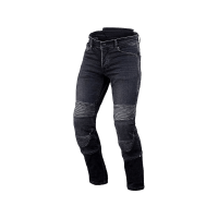 Macna Мотоджинсы Individi Черный в Иркутске