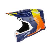 Acerbis Шлем T711 Blue/Orange в Иркутске