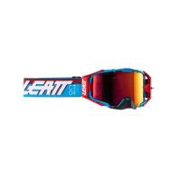 Leatt Маска Velocity 6.5 Iriz Cyan Red 28% в Иркутске
