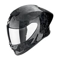 Scorpion Exo Мотошлем Exo-R1 Evo II Carbon Air Onyx Карбон Карбон в Иркутске