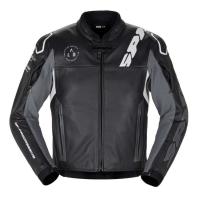 Spidi Куртка DP Progressive Leather Black/White в Иркутске