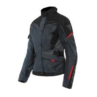 Dainese Куртка женская Tempest 3 D-Dry Ebony/Black/Lava-Red в Иркутске