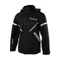 Starks Дождевая куртка мужская Dry Rain HT Чёрный в Иркутске