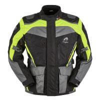 Furygan Мотокуртка Apalaches текстиль Черный/Желтый в Иркутске
