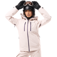 Dragonfly Куртка горнолыжная утепленная Gravity Woman 2025 Light Grey в Иркутске