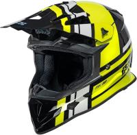 IXS Мотошлем iXS361 2.3 Черно-желтый в Иркутске