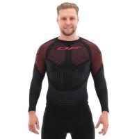 Dragonfly Термофутболка 3DThermo Red с длинным рукавом в Иркутске