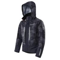 Finntrail Куртка Greenwood 4021 CamoShadowBlack в Иркутске