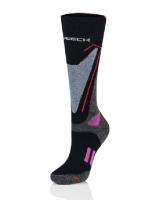 Brubeck Носки женские Snow Force Light серый/розовый в Иркутске