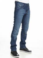 Scout Мотоджинсы Iron aramid синие в Иркутске