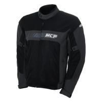 MCP Мотокуртка мужская ASW Summer Waterproof черно-темно-серый в Иркутске