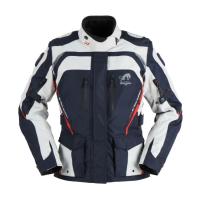 Furygan Мотокуртка женская Apalaches Lady текстиль Синий/Белый/Красный в Иркутске