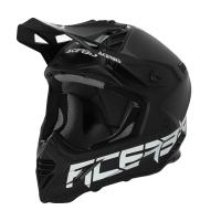 Acerbis Шлем кроссовый X-Track 22-06 Black 2 в Иркутске