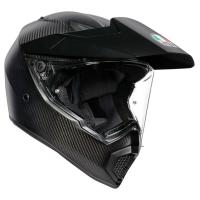 AGV Шлем AX9 E2206 MPLK Mono Matt Carbon в Иркутске