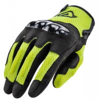 Acerbis Перчатки Ce Ramsey My Vented Black/Yellow в Иркутске
