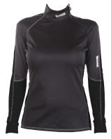 Starks Термокофта Warm Long Shirt Extreme женская Черный в Иркутске