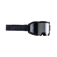 Leatt Маска Velocity 4.5 Iriz Stealth Silver 50% в Иркутске