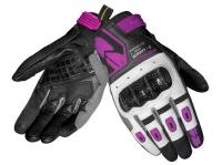 Spidi Перчатки G-Carbon Lady Black/Fuchsia в Иркутске