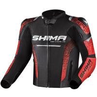 Shima куртка кожаная STR 2.0 Red в Иркутске