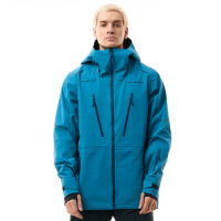 Dragonfly Куртка Freeride Pro Man Blue в Иркутске