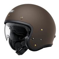 Shoei Шлем J.O 2 Candy Коричневый Матовый в Иркутске