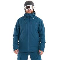 Dragonfly Куртка утепленная Gravity Premium Man Gray-Dark Ocean в Иркутске