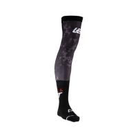 Leatt Чулки под наколенники Knee Brace Socks Black/White в Иркутске
