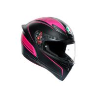 AGV Шлем K1 S Warmup Black/Pink в Иркутске