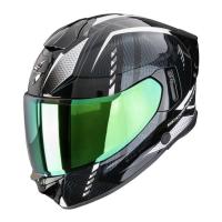 Scorpion Exo Мотошлем Exo-530 Air Theras Черный Хамелеон/Белый в Иркутске