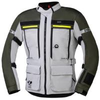 IXS Куртка Montevideo Air 3.0 Grey-Olive в Иркутске