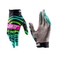 Leatt Перчатки подростковые 2.5 X-Flow V26 Tiger Pink в Иркутске