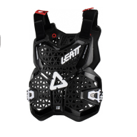 Leatt Защитный панцирь Chest Protector 1.5 V26 Black в Иркутске