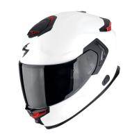 Scorpion Exo Мотошлем Exo-GT SP Air Solid Белый Перламутровый/Черный/Красный в Иркутске