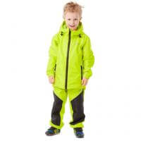 Dragonfly Дождевой детский комплект Evo Kids Yellow (куртка,штаны) в Иркутске
