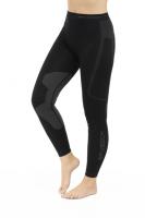 Brubeck Кальсоны женские DRY черный/графит в Иркутске