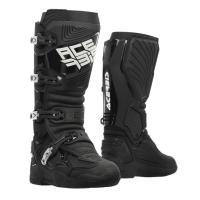 Acerbis Мотоботы кроссовые Whoops Black/White в Иркутске