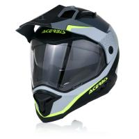 Acerbis Шлем Reactive Graffix Black/Grey в Иркутске