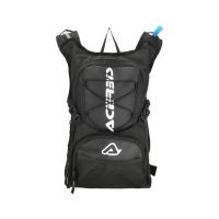 Acerbis Рюкзак с гидропаком H2O Logo Black/White (10/2 L) в Иркутске