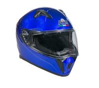 AiM Шлем интеграл JK320 Dark Blue в Иркутске