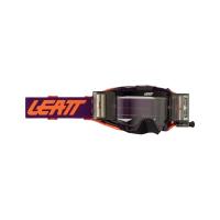 Leatt Маска Velocity 5.5 Roll-Off Purple Clear в Иркутске