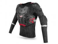 Leatt Детская Защита тела 4.5 Body Protector Black в Иркутске