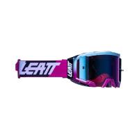 Leatt Маска Velocity 5.5 Iriz Purple Blue UC 26% в Иркутске