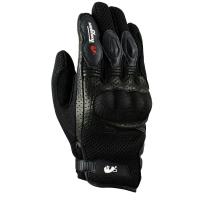 Furygan Перчатки TD12 Lady кожа/сетка Черный в Иркутске