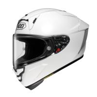 Shoei Мотошлем X-Spirit Pro Plain белый в Иркутске