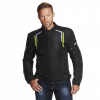 Scout Куртка Mojave летняя Black/Yellow в Иркутске