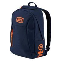 100% Рюкзак Skycap Backpack Navy  в Иркутске