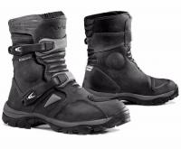 Forma Мотоботы Adventure Low Black в Иркутске