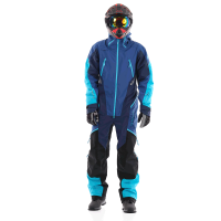 Dragonfly Комбинезон снегоходный Extreme 2.0 Man Scuba Blue-Limoges в Иркутске