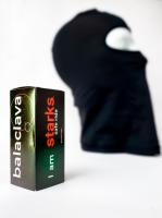 STARKS Подшлемник Light Smooth, унисекс Черный в Иркутске