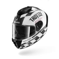 Shark Шлем Spartan RS Raceshop White/Black/Red в Иркутске